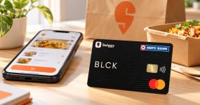 Swiggy BLCK HDFC Bank credit card cashback deal